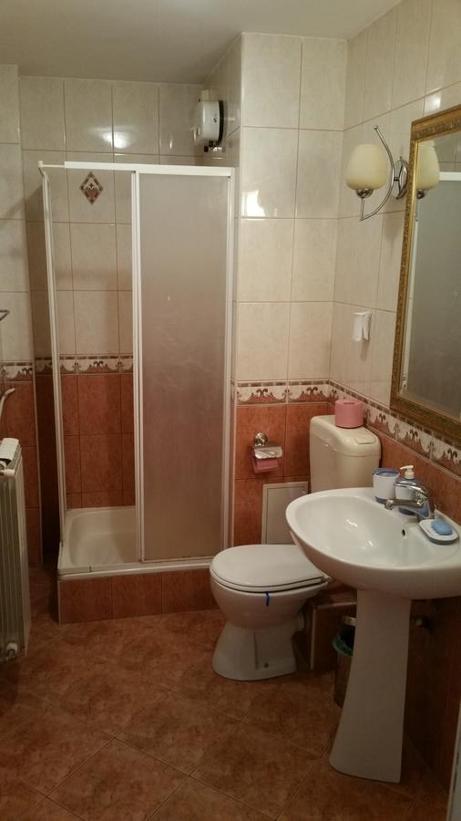 בוקרשט 3 Rooms Panoramic מראה חיצוני תמונה